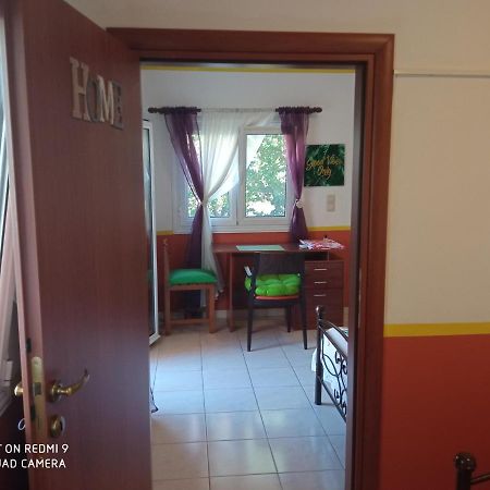 S.D Apartment 2 ลาวริออน ภายนอก รูปภาพ