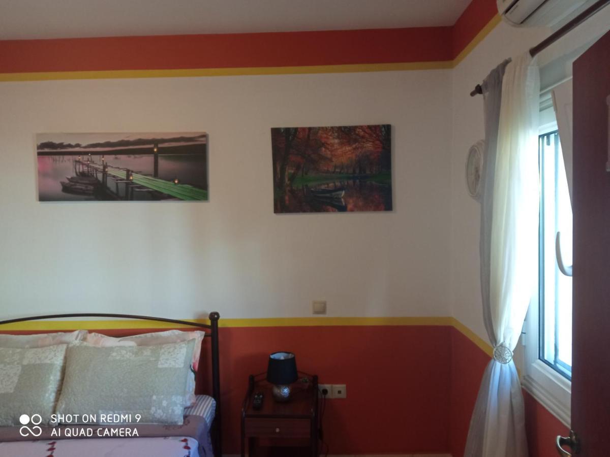 S.D Apartment 2 ลาวริออน ภายนอก รูปภาพ