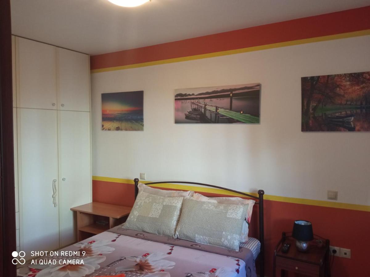 S.D Apartment 2 ลาวริออน ภายนอก รูปภาพ