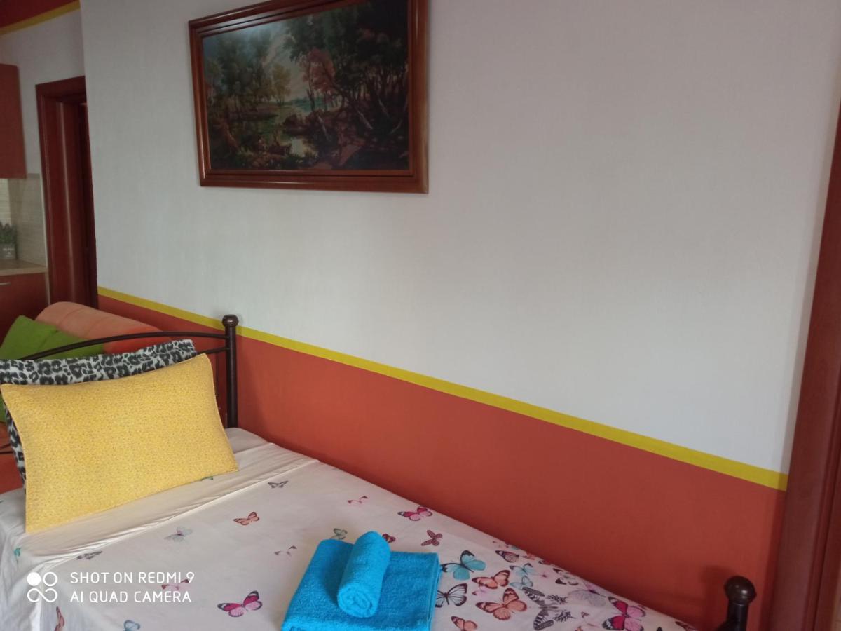 S.D Apartment 2 ลาวริออน ภายนอก รูปภาพ