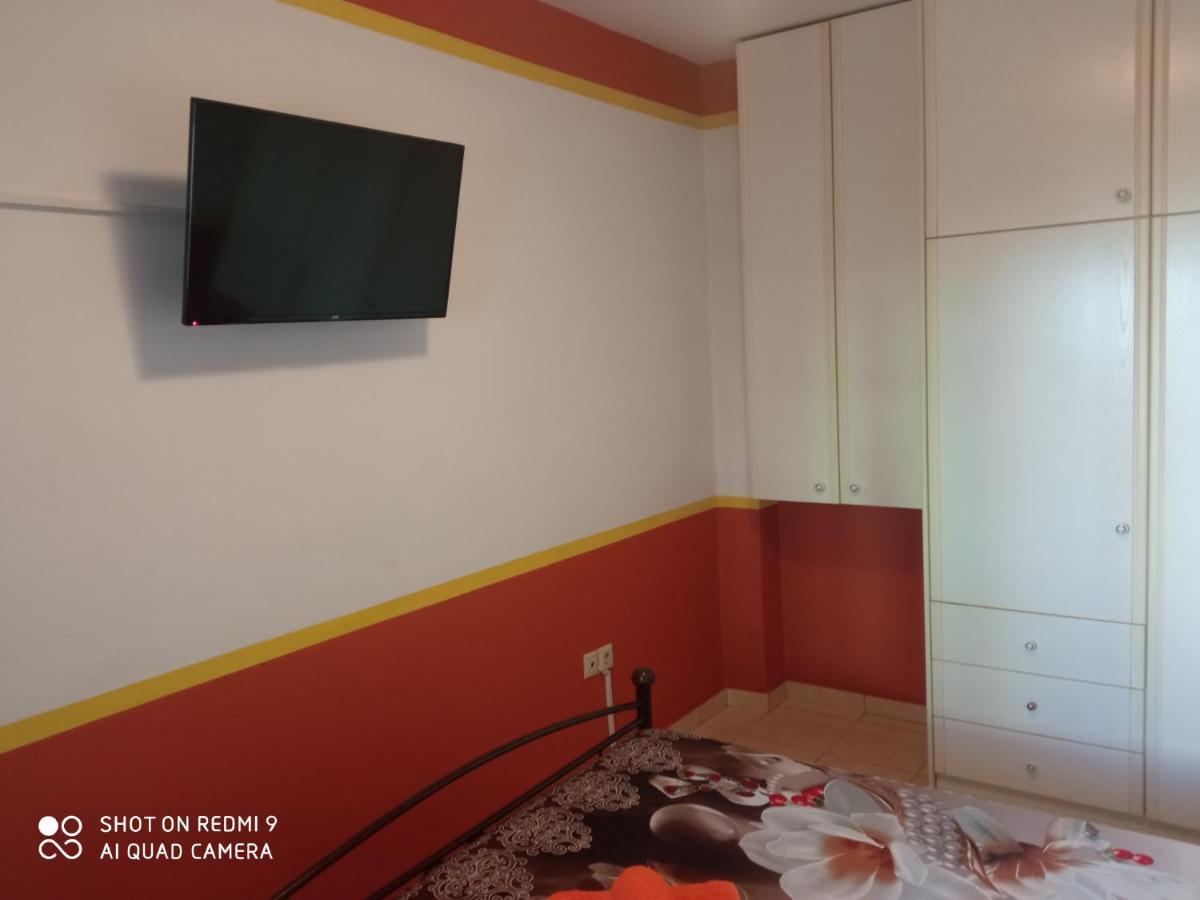 S.D Apartment 2 ลาวริออน ภายนอก รูปภาพ