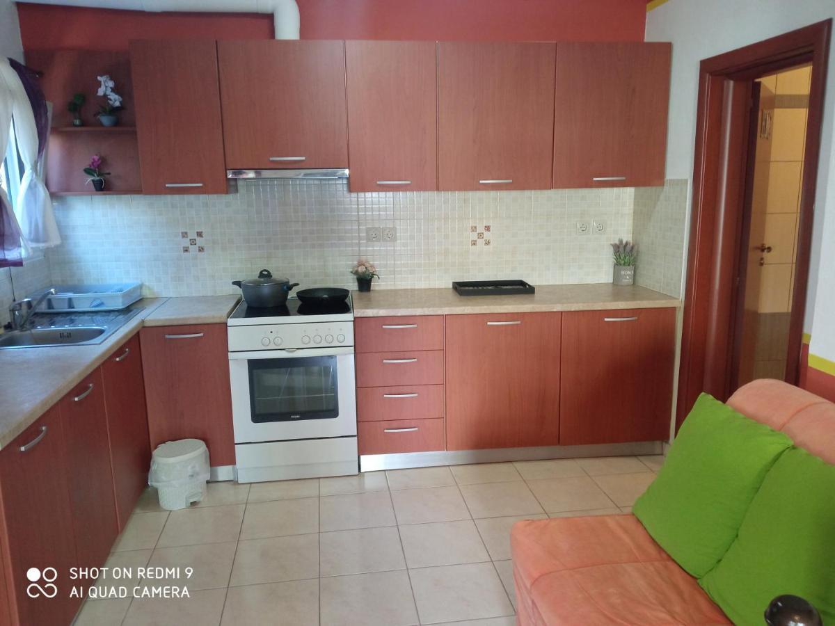 S.D Apartment 2 ลาวริออน ภายนอก รูปภาพ