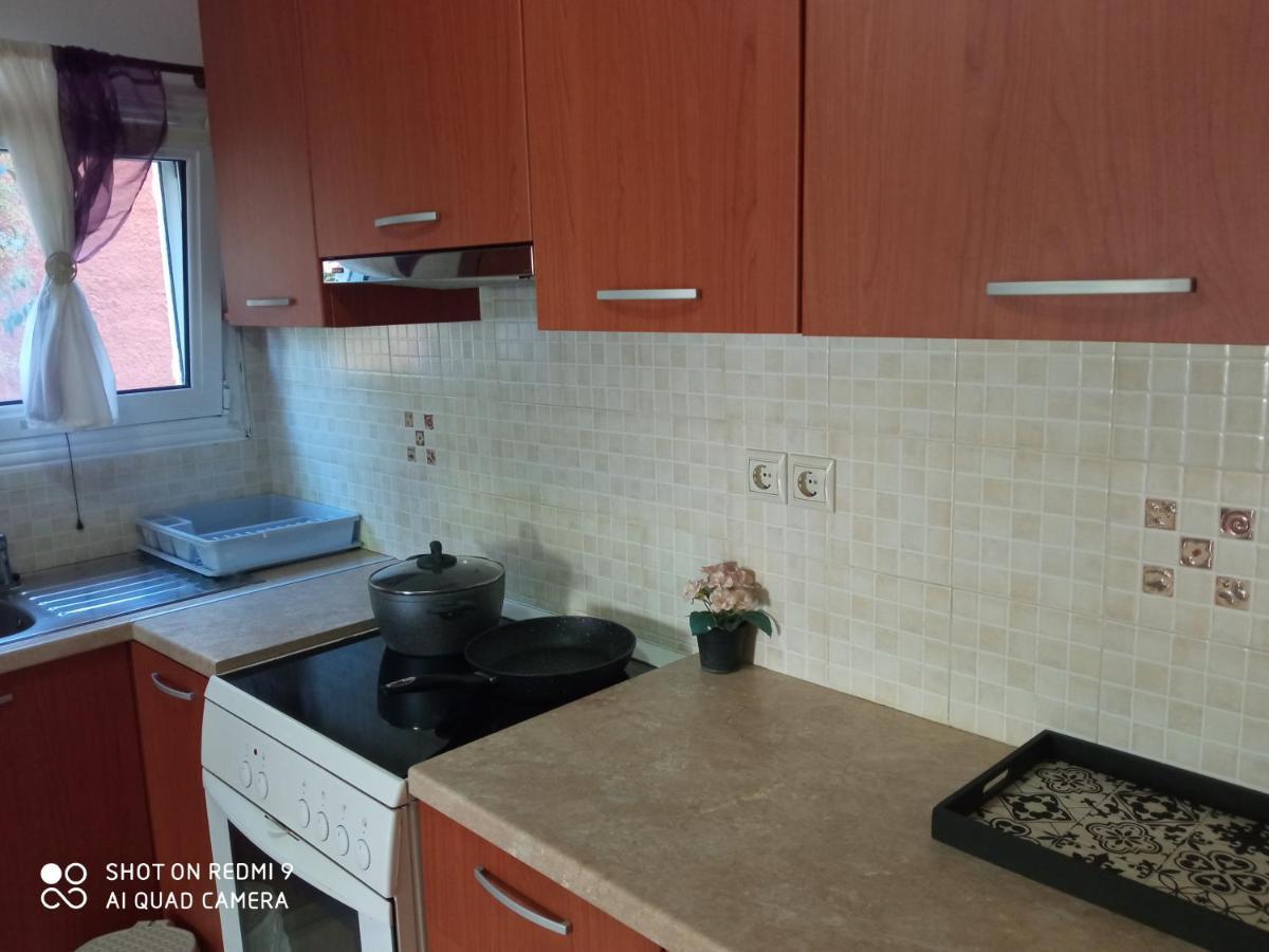 S.D Apartment 2 ลาวริออน ภายนอก รูปภาพ