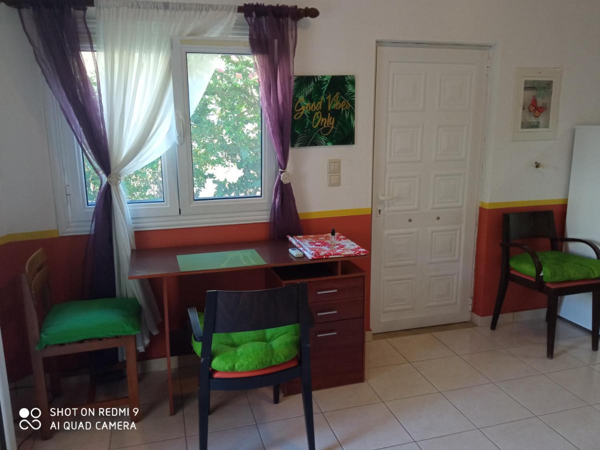 S.D Apartment 2 ลาวริออน ภายนอก รูปภาพ